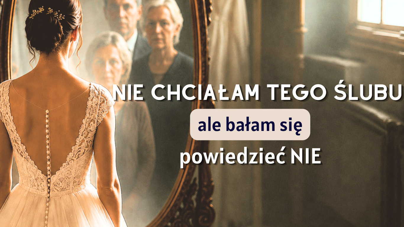 Kiedy tak naprawdę mamy do czynienia z przymuszeniem do zawarcia małżeństwa?